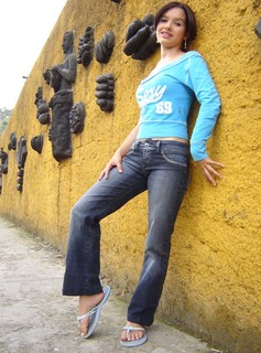 Adriana Basquez feet photo 13