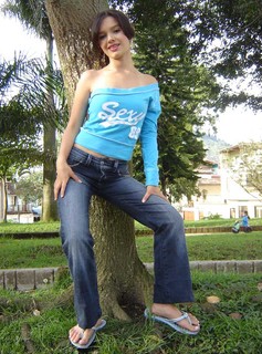 Adriana Basquez feet photo 12