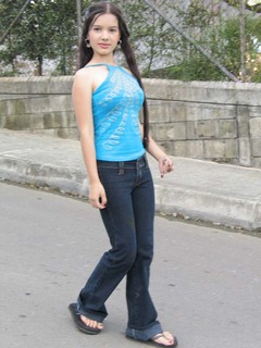 Adriana Basquez feet photo 18