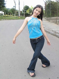 Adriana Basquez feet photo 16