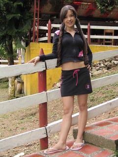 Adriana Basquez feet photo 5