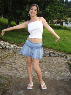 Adriana Basquez feet photo 16