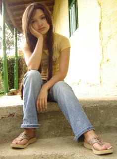 Adriana Basquez feet photo 5