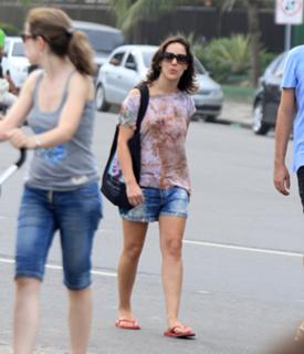 Adriana Birolli feet photo 1