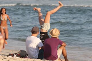 Adriana Birolli feet photo 3