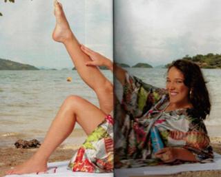 Adriana Birolli feet photo 19
