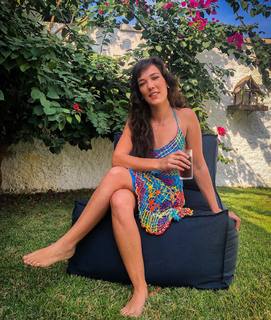 Adriana Birolli feet photo 3