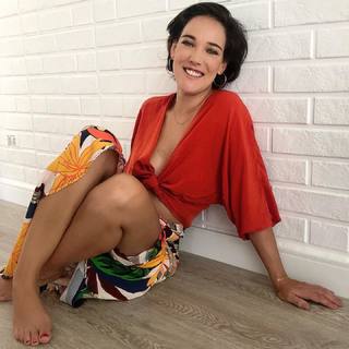 Adriana Birolli feet photo 20