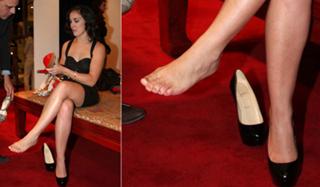 Adriana Birolli feet photo 14