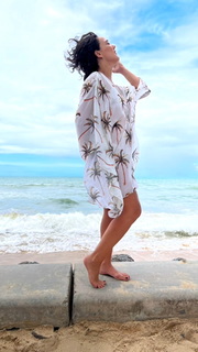 Adriana Birolli feet photo 20