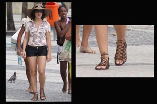 Adriana Birolli feet photo 13