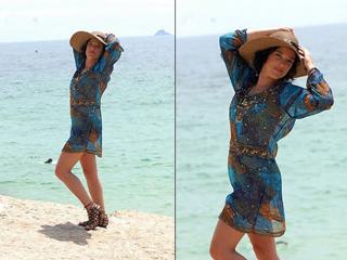 Adriana Birolli feet photo 12