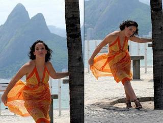 Adriana Birolli feet photo 11