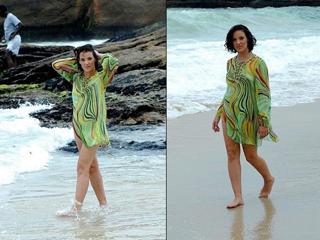 Adriana Birolli feet photo 10