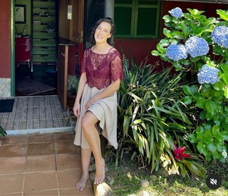 Adriana Birolli feet photo 13