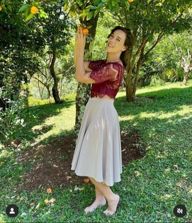 Adriana Birolli feet photo 11
