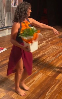 Adriana Birolli feet photo 19