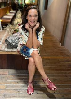 Adriana Birolli feet photo 6