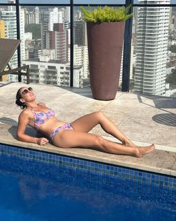 Adriana Birolli feet photo 12