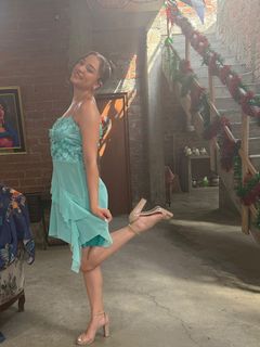 Adriana Campos Salazar feet photo 1