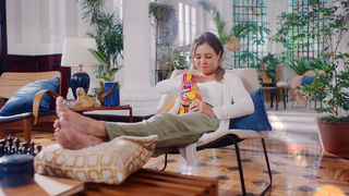 Adriana Esteves feet photo thumbnail