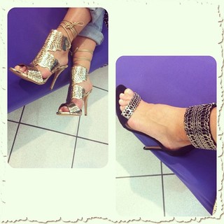 Adriana Ferrari feet photo 18