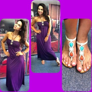 Adriana Ferrari feet photo 12