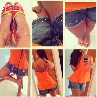 Adriana Ferrari feet photo 10