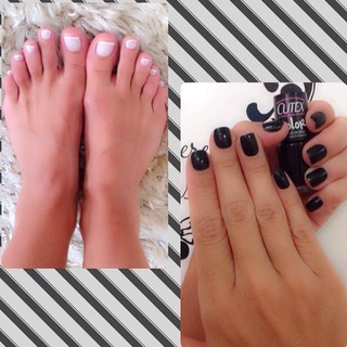 Adriana Ferrari feet photo 7