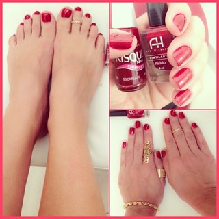 Adriana Ferrari feet photo 2