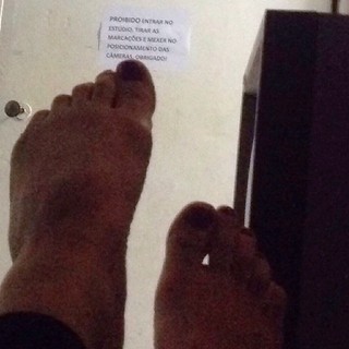 Adriana Ferrari feet photo 19