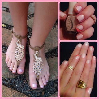 Adriana Ferrari feet photo 6