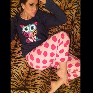 Adriana Ferrari feet photo 3