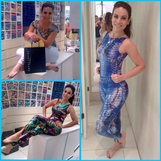 Adriana Ferrari feet photo 20