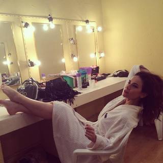 Adriana Ferrari feet photo 19