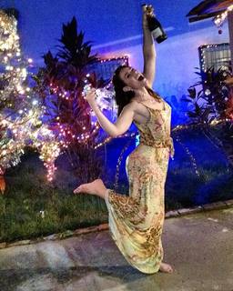 Adriana Ferrari feet photo 13