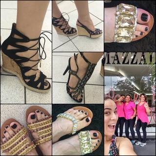 Adriana Ferrari feet photo 8