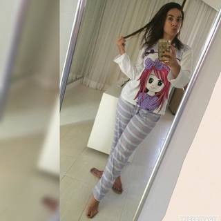 Adriana Ferrari feet photo 2