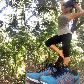 Adriana Ferrari feet photo 18