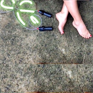 Adriana Ferrari feet photo 15
