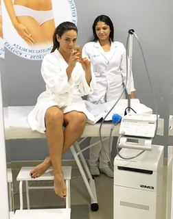 Adriana Ferrari feet photo 19