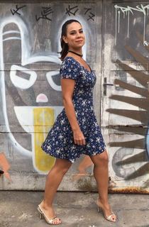 Adriana Ferrari feet photo 16