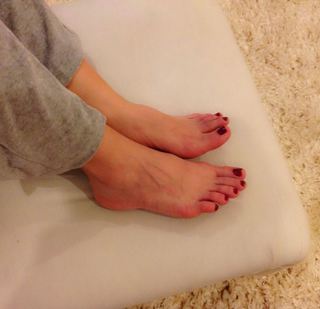 Adriana Ferrari feet photo 19