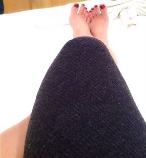 Adriana Ferrari feet photo 17