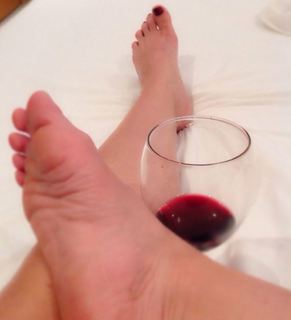 Adriana Ferrari feet photo 15
