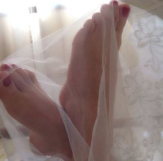 Adriana Ferrari feet photo 10