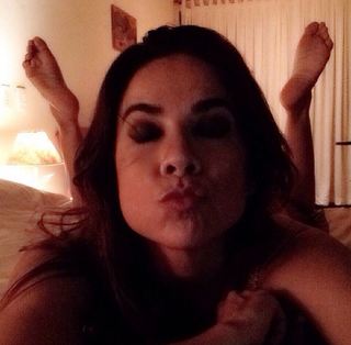 Adriana Ferrari feet photo 5