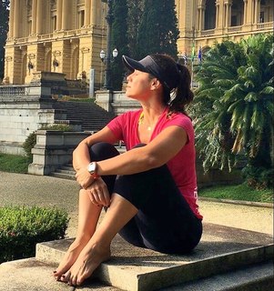 Adriana Ferrari feet photo 19