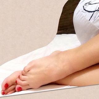 Adriana Ferrari feet photo 18