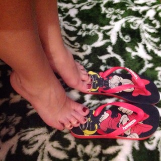 Adriana Ferrari feet photo 5